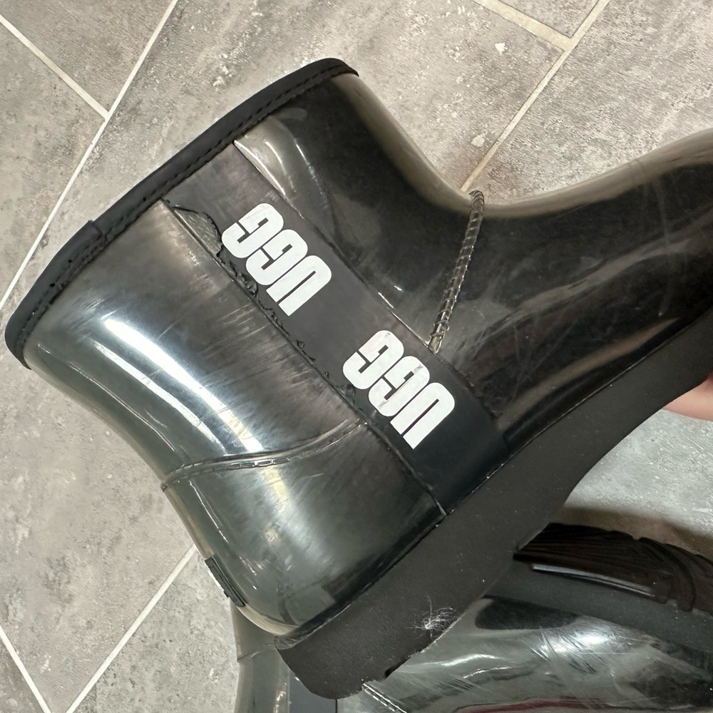 UGG Waterproof Classic Clear Mini - image 5